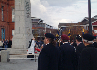 remembrance 2007